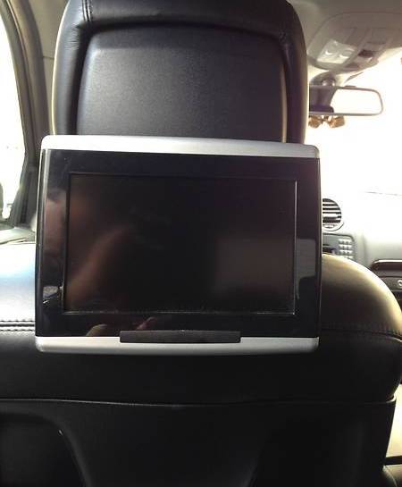 Mercedes –Benz GL 550