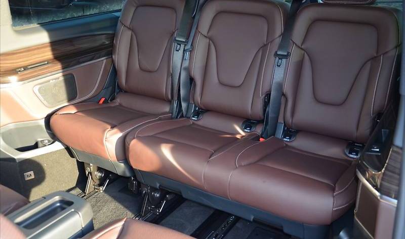 Mercedes Vito V-class