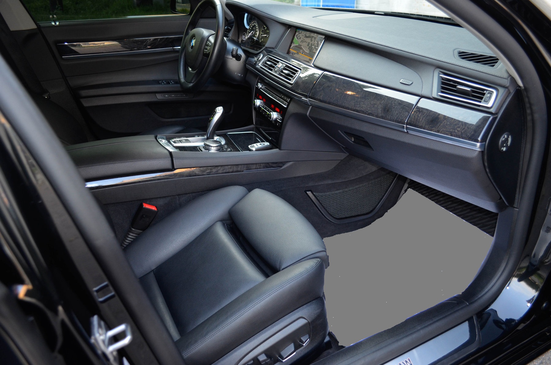 BMW 730 Diesel X-Drive