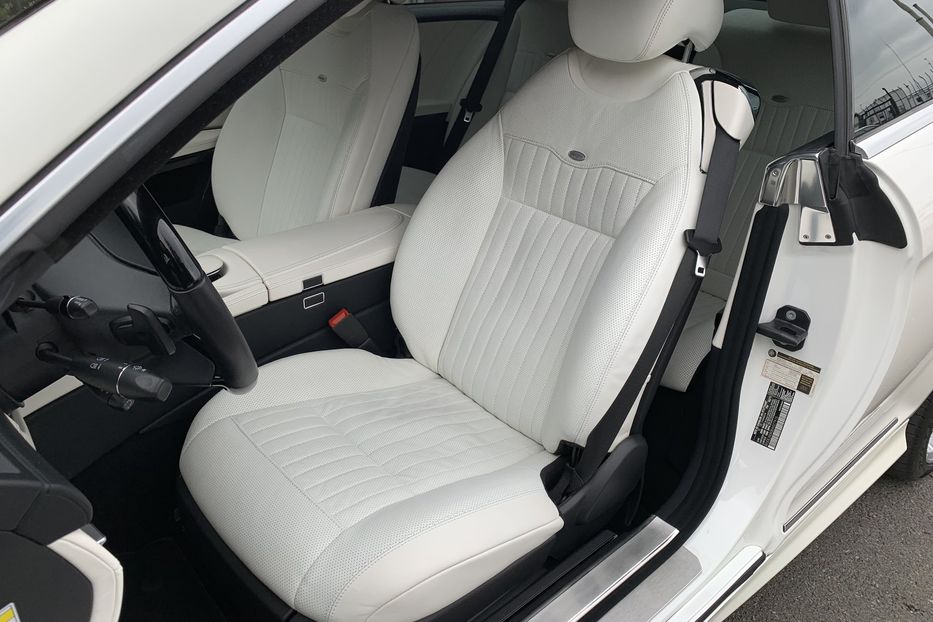 Mercedes –Benz CL 550 4-matic AMG-stile