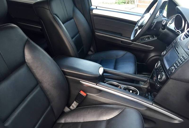 Mercedes –Benz ML 350