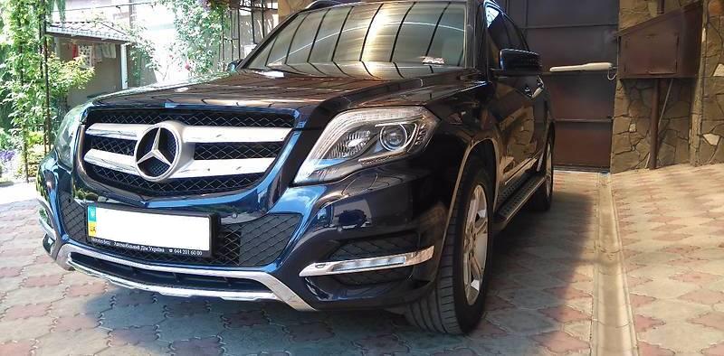 Mercedes –Benz GLK 250 CDI 4-matic