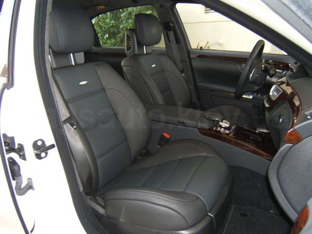 Mercedes S550 (W221) Long