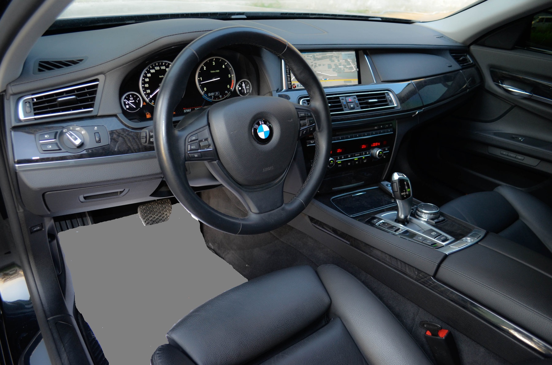 BMW 730 Diesel X-Drive