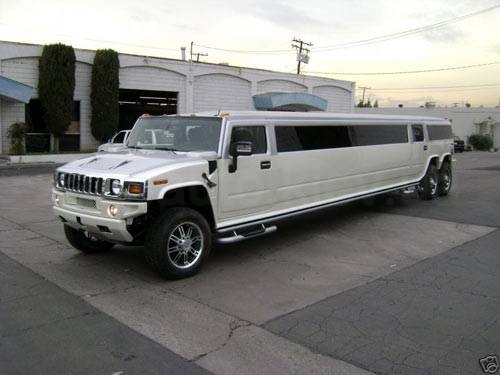 Hammer H2 Limousine Prestige