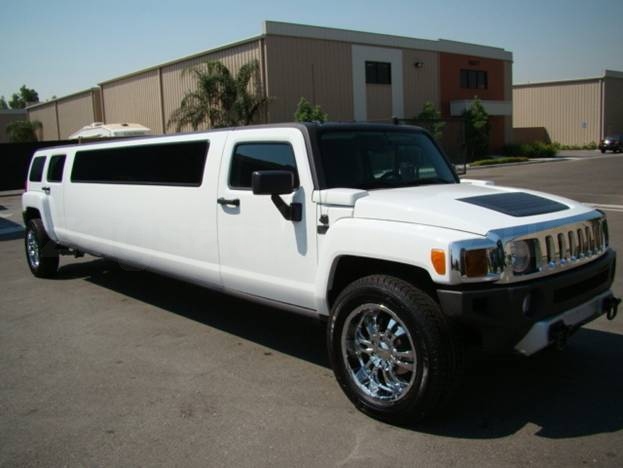 Hammer H3 Limousine EXC