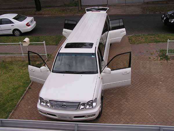 Lexus LX 470 Limousine