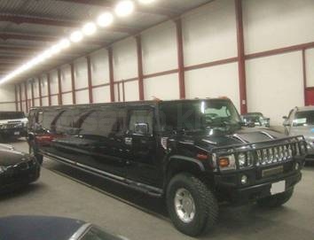 Hammer H2 Limousine
