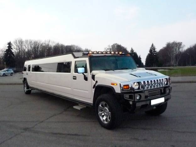 Hammer H2 Limousine Classic