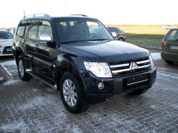 Mitsubishi Pajero