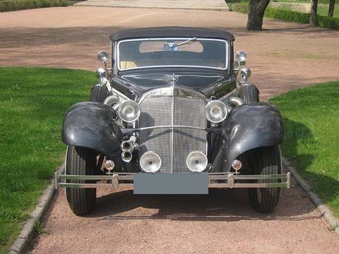 Mercedes – Benz Borman (1941)