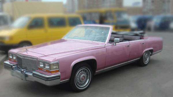 Cadillac (cabrio)