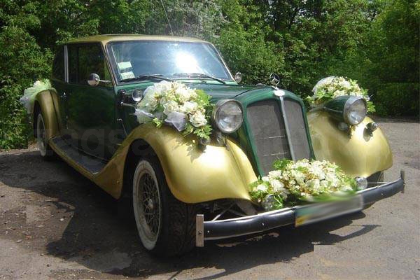 Mercedes (1933 г.в.)