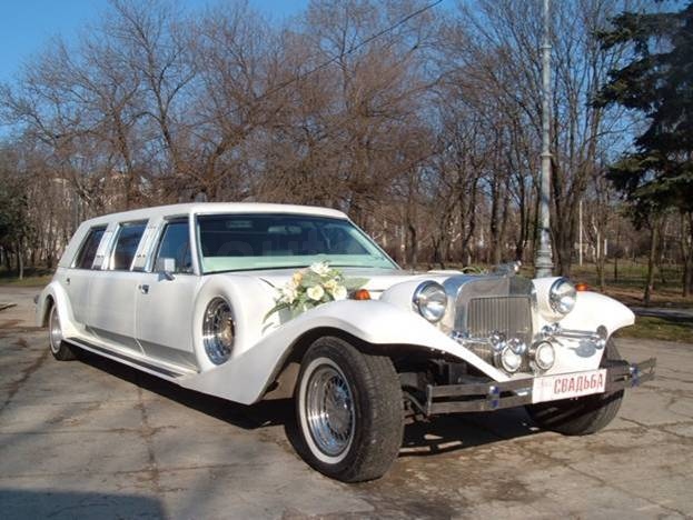 Escalibur Limousine Prestige