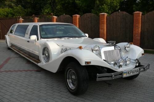 Escalibur Limousine