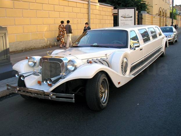 Escalibur Limousine