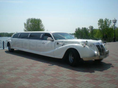 Escalibur Limousine LUXURY