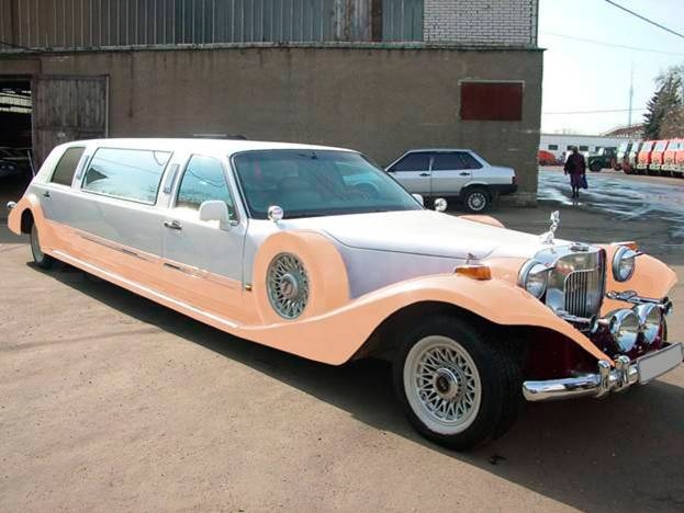 Escalibur Limousine ELIT