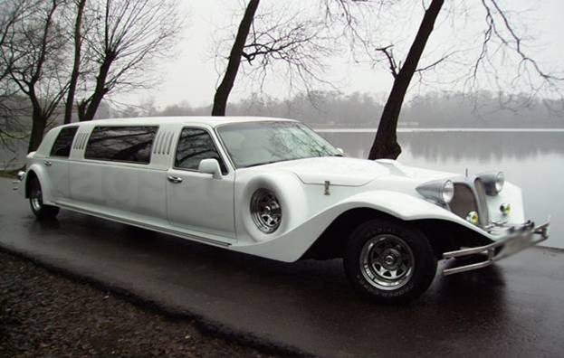 Escalibur Limousine