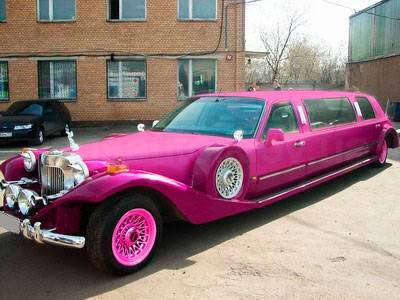 Escalibur Limousine EXC