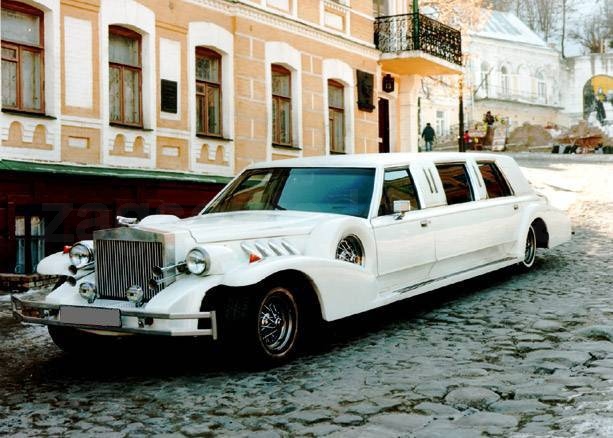 Escalibur Limousine Classic