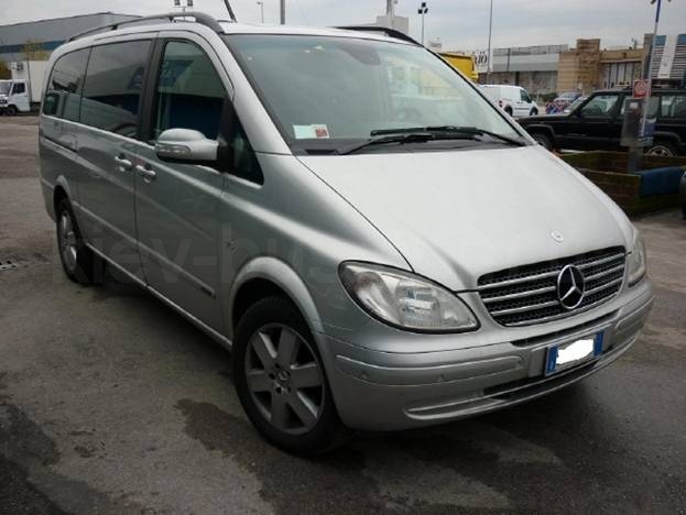 Mercedes-Benz Viano 3.0 CDI Ambiente