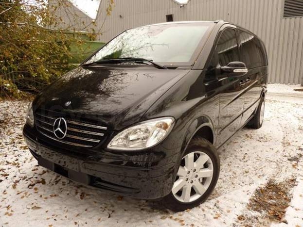 Mercedes-Benz Viano VIP