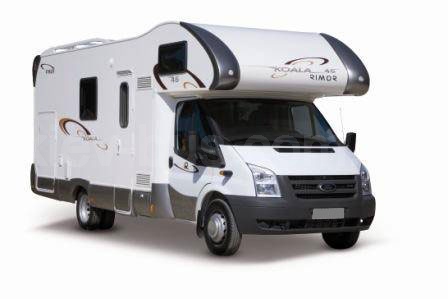 Ford Koala (Standart)