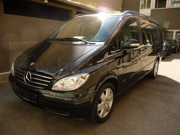 Mercedes-Benz Viano 3.0 CDI long
