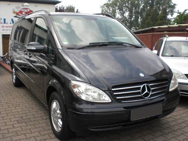 Mercedes-Benz Viano 2.2 CDI long