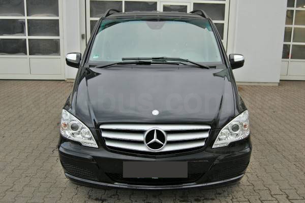 Mercedes-Benz Viano CDI