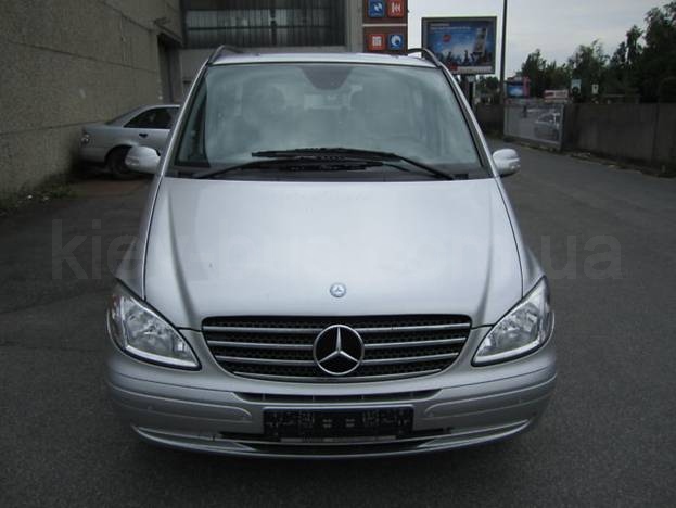 Mercedes-Benz Viano 2.2 CDI long