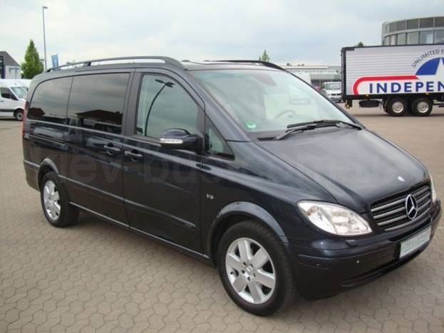 Mercedes-Benz Viano 3.0 CDI Ambiente