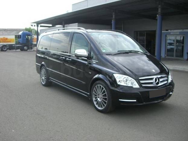 Mercedes-Benz Viano Avantgarde 125