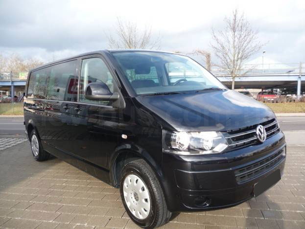 Volkswagen T5 Caravelle 2.0 TDI