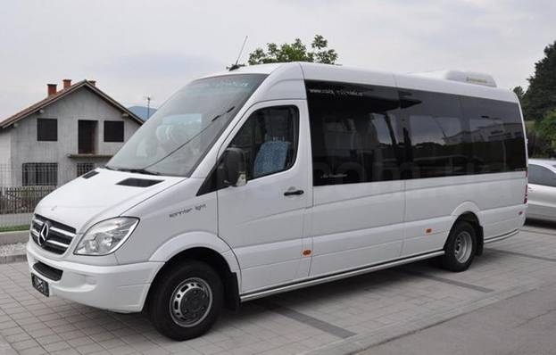 Mercedes-Benz Sprinter 518 CDI