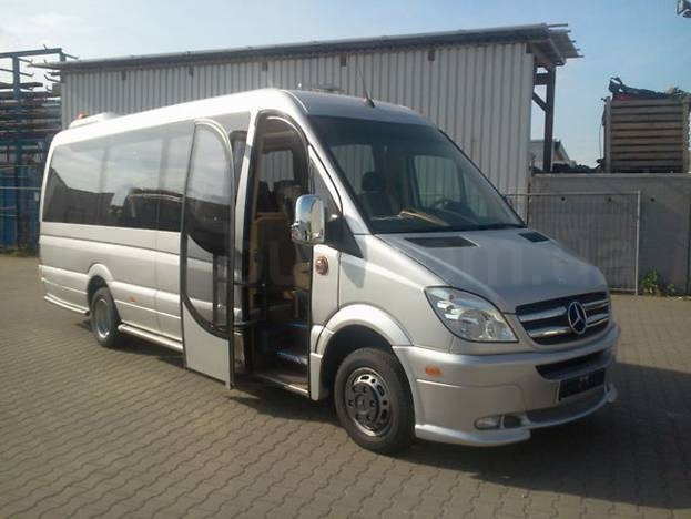 Mercedes-Benz Sprinter 519 VIP EXTRALANG