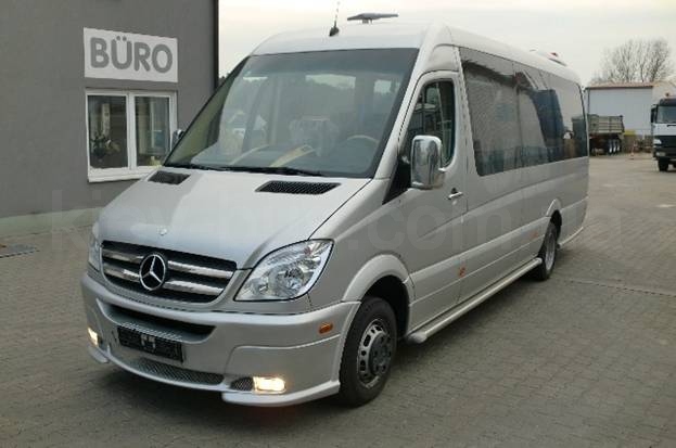 Mercedes-Benz 519 CDI VIP