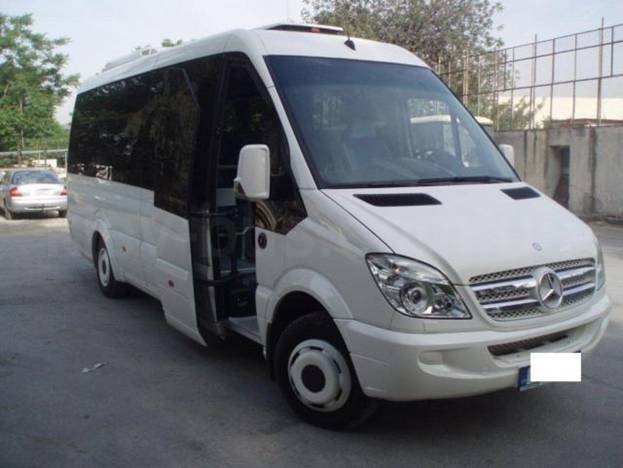 Mercedes-Benz Sprinter New