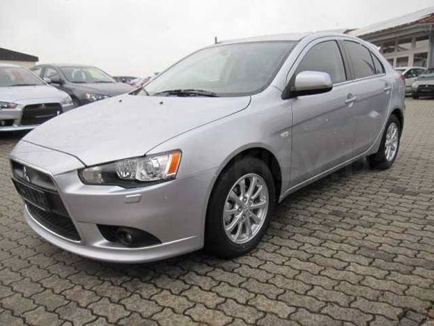 Mitsubishi Lancer