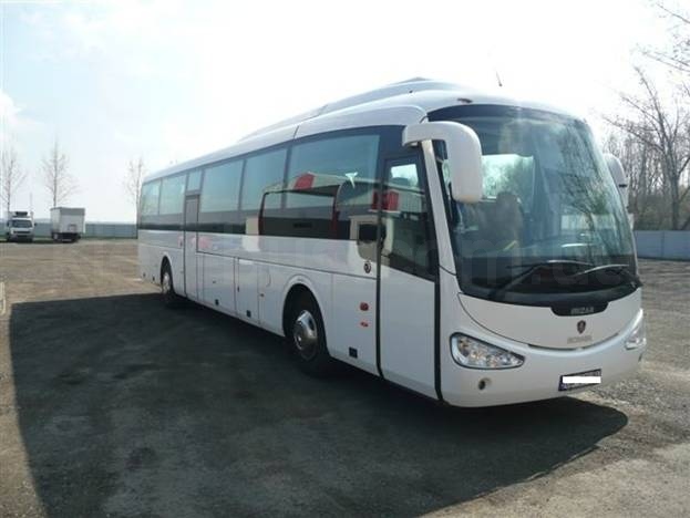 Scania Irizar K340