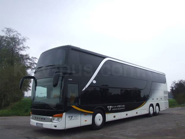 Setra S 431