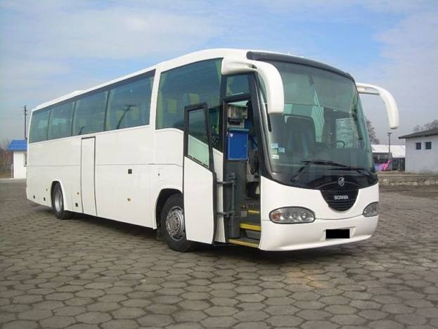 Scania Irizar