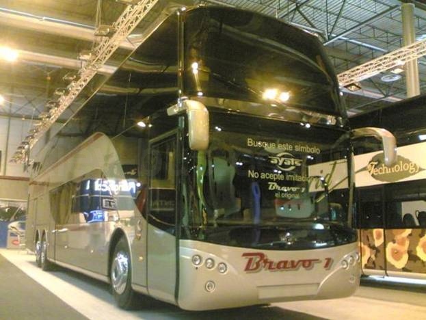 Ayats Bravo 1 Neufahrzeug