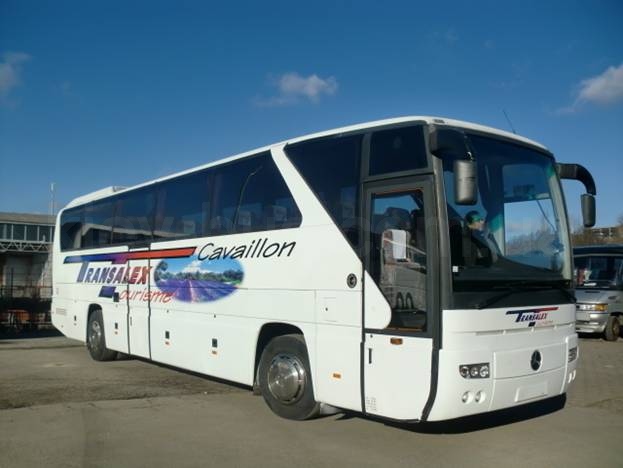 Mercedes – Benz Turismo