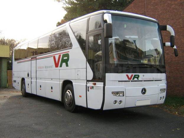 Mercedes-Benz O 350 RHD Tourismo