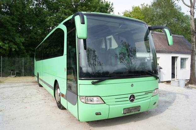 Mercedes-Benz 580 Travego