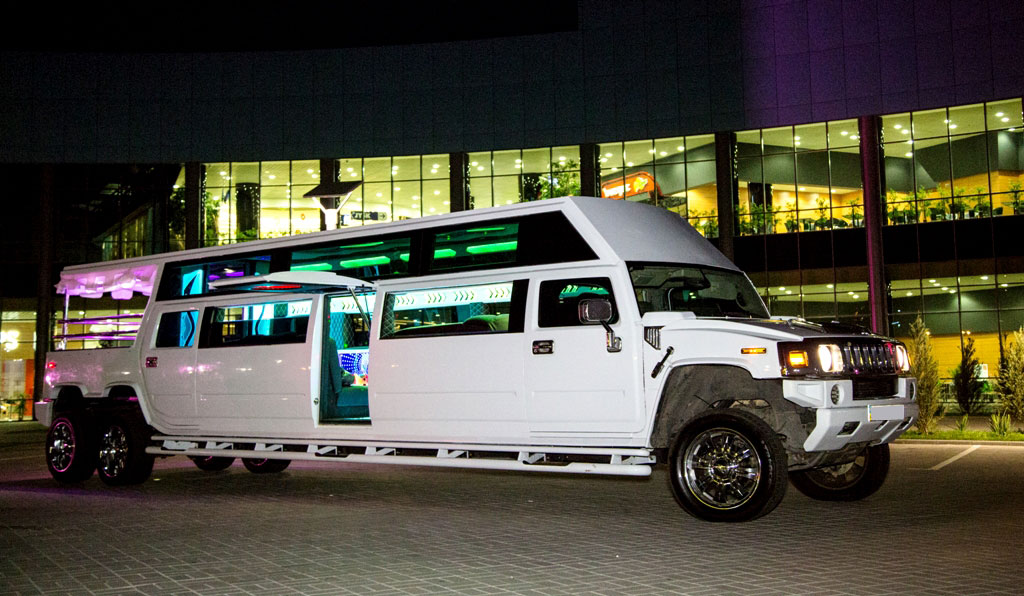 Хаммер Н2 — МЕГА