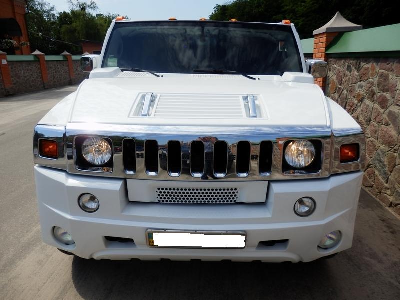 Хаммер Н2 VIP – BIG