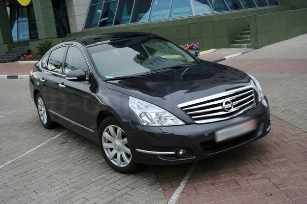 Nissan Teana